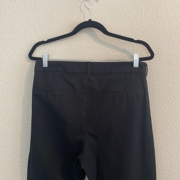 Split hem pixie dress pant - Picture 6 of 6